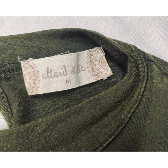 Altar'd state Long Sleeve Laced dress Size Medium - Picture 3 of 6